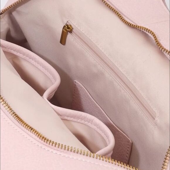 Style &Co powder pink tote bag - Picture 3 of 11